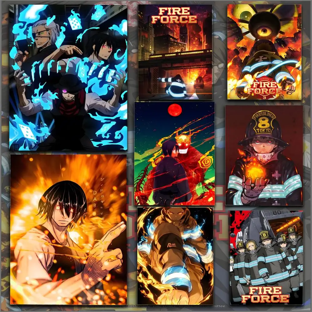 Anime F-Fire F-Forc…