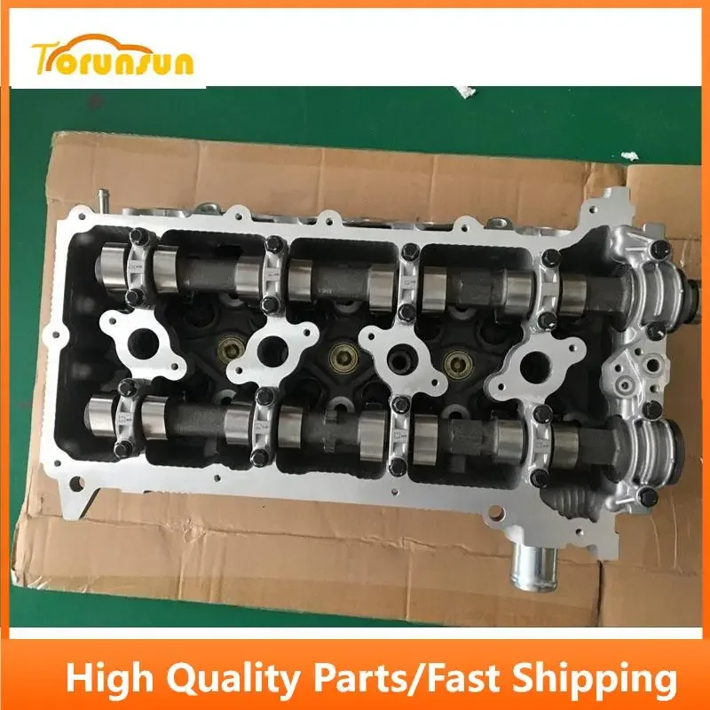 NEW FITS TOYOTA TACOMA 4RUNNER PICKUP 2.7 DOHC 2TR-FE CYLINDER HEAD 04-14