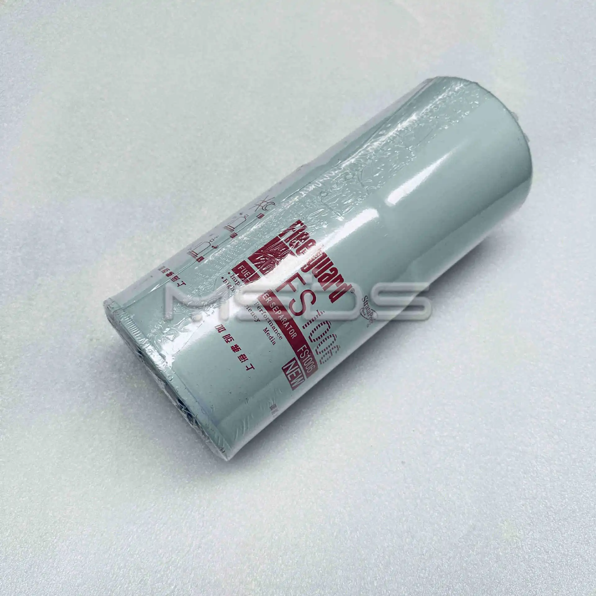 

Генераторная установка Cummins, масло-водоотделительный дизельный фильтр FS1006 4095189 дизельный фильтр 3089916