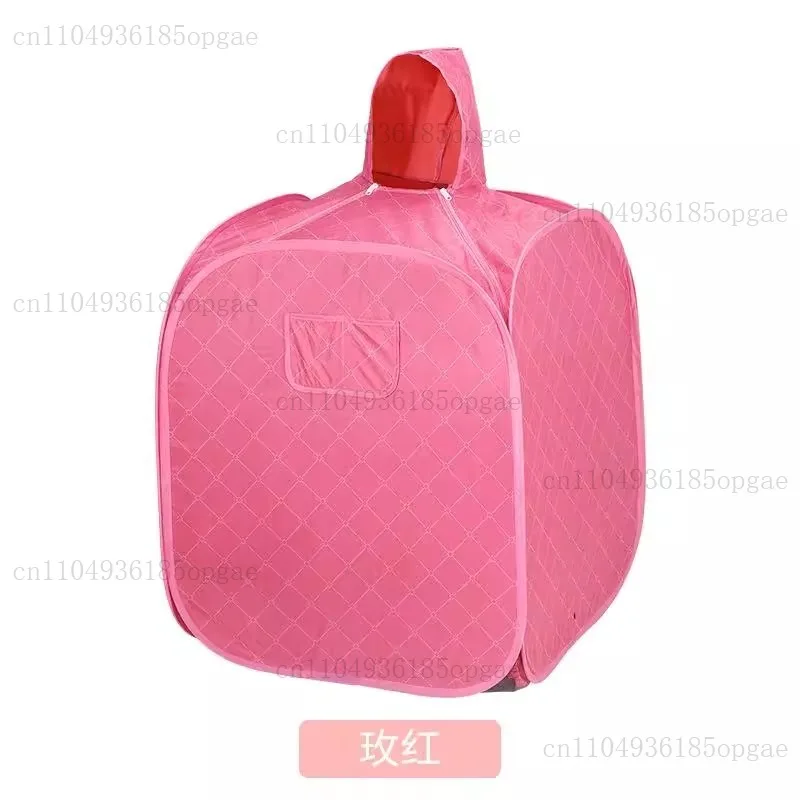Sauna Folding Bath Box Full Body Sweat Sauna Sweat Box