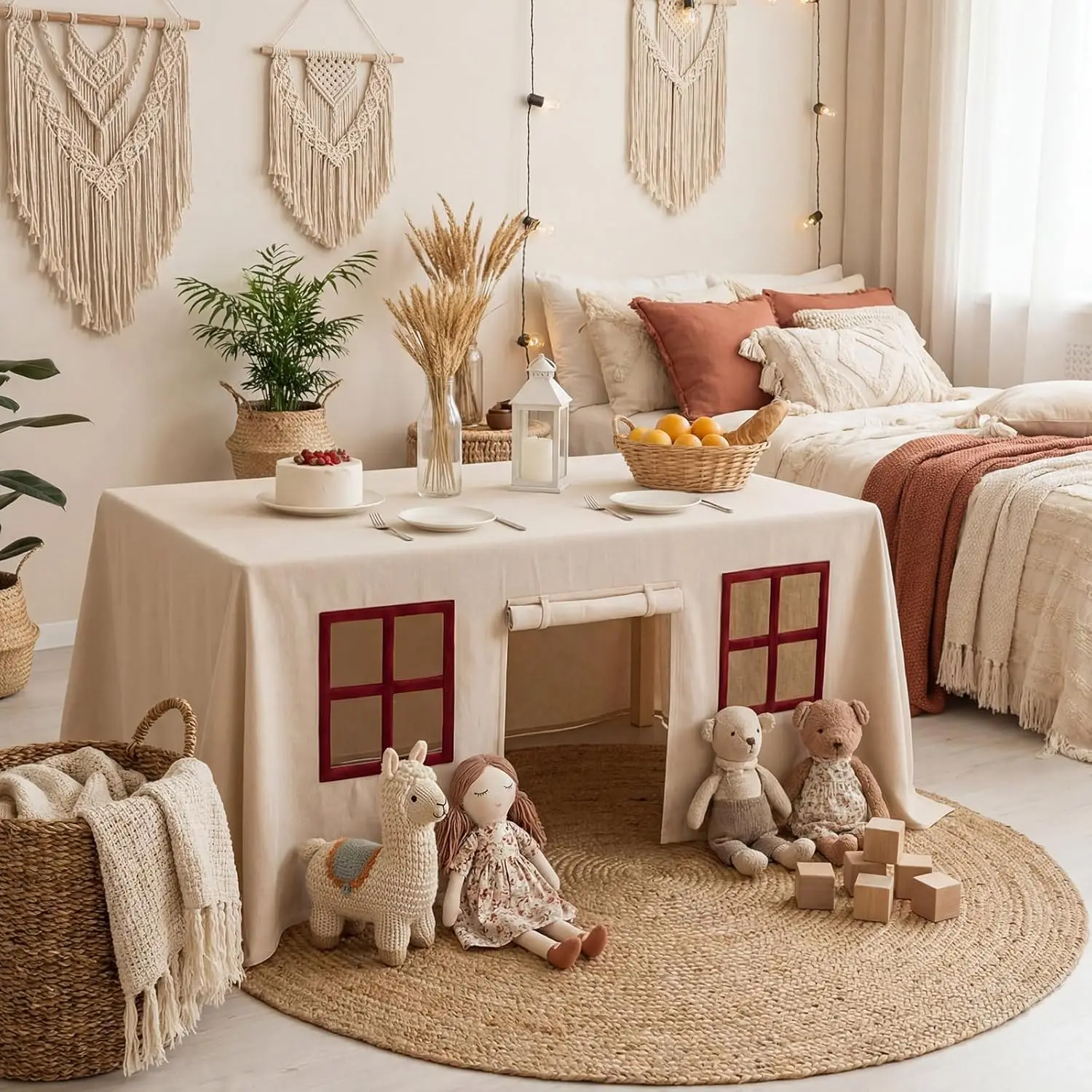 Thumbnail 4 - #4 Discounted Tablecloths Worth Buying