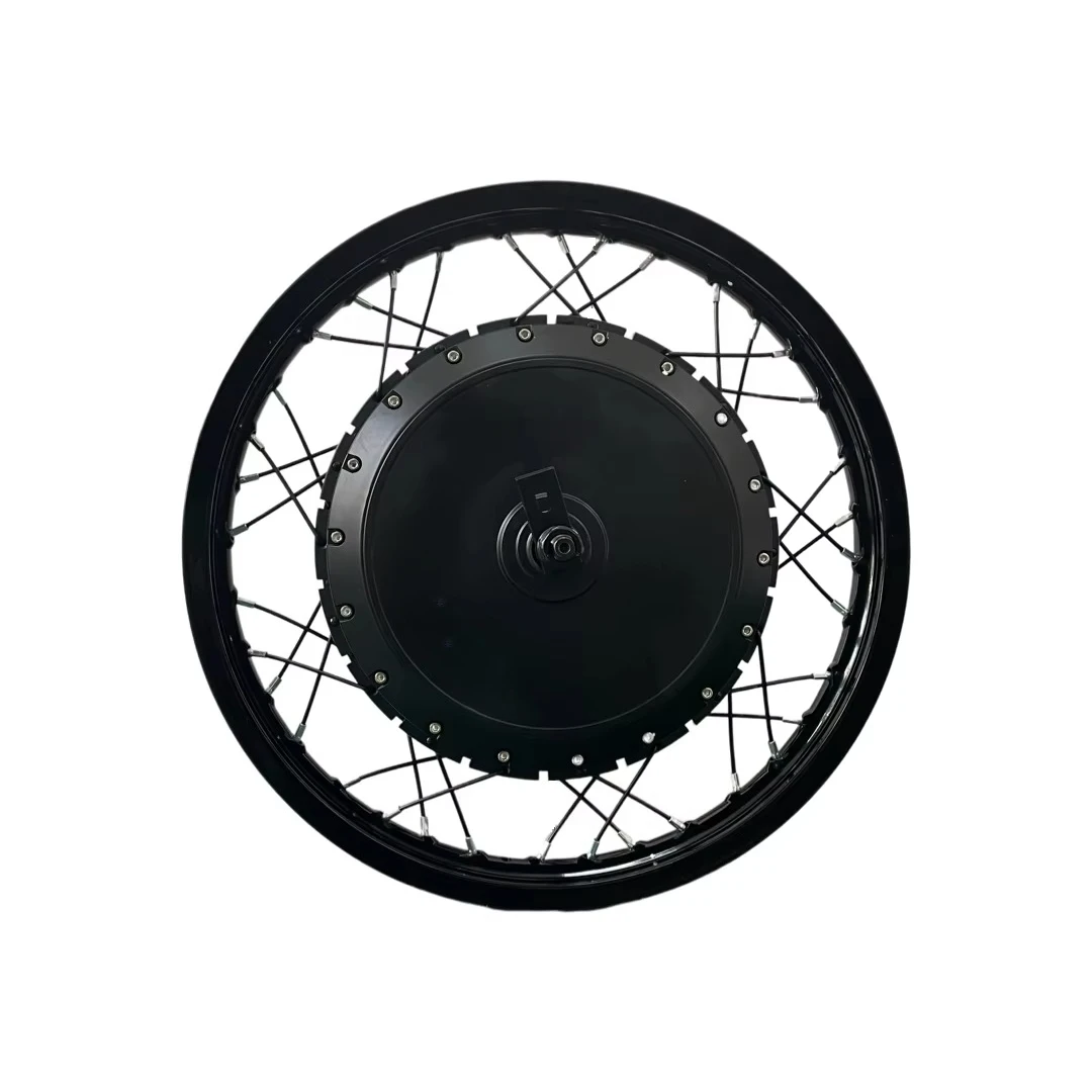 Electric Bike Spoke Hub Motor V3 Type 152mm Drop-outs