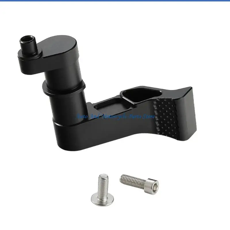 

P9FD Direct Replacement Parking Brake Lever Motorcycle Brake Handle High Performances Brake Handle Suitable for Ryker 600 900