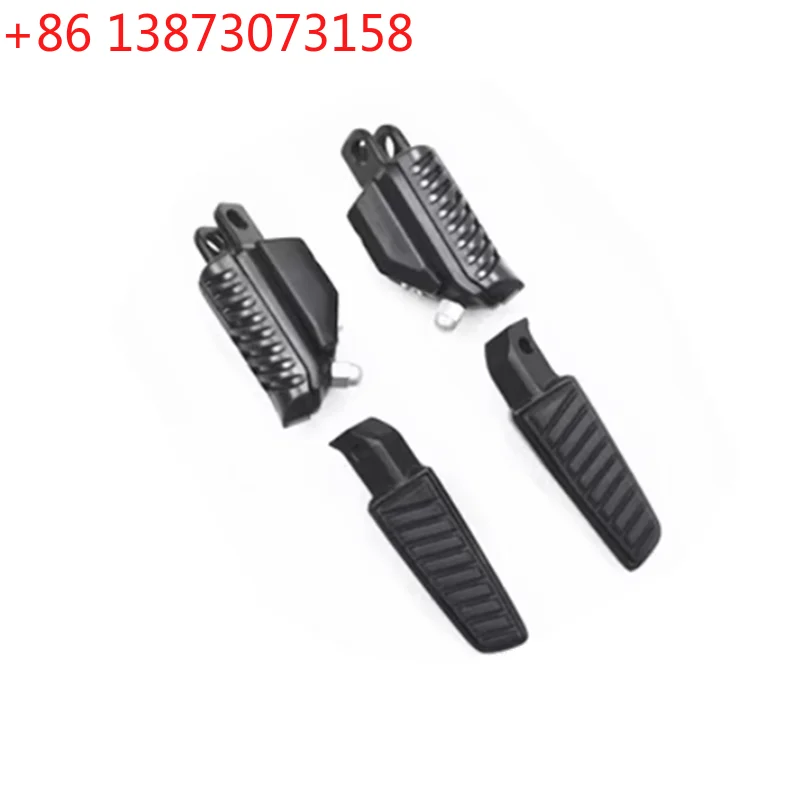 For CFMOTO 250-6 250SR MY22 CF250-6 CF250SR CF MOTO SR250 Motorcycle Front Rear Left Right Pedal Foot Rest Pegs Footrest Footpeg