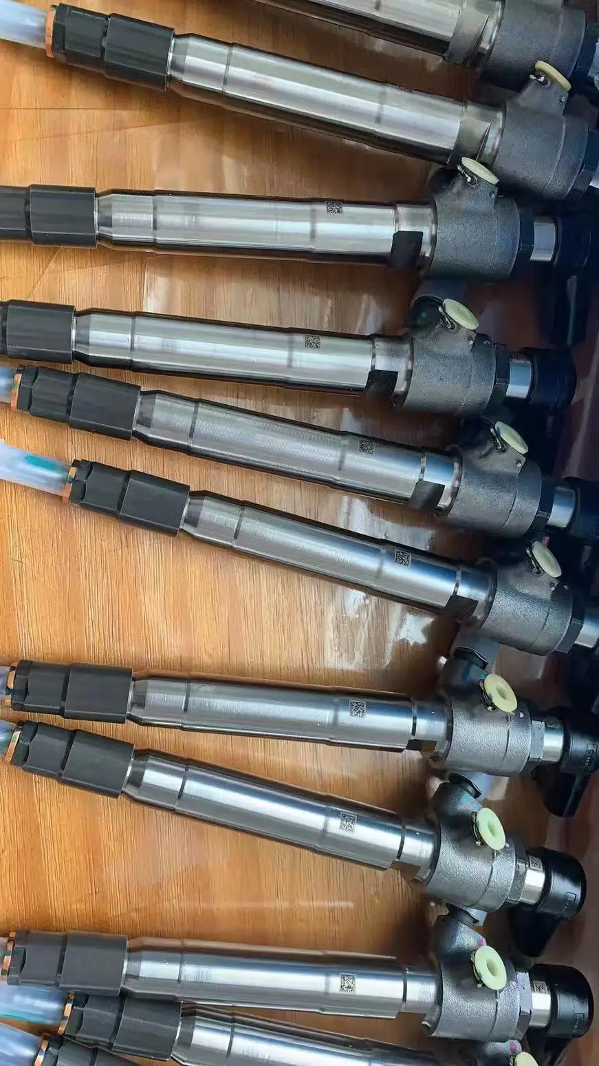 New D-iesel Engine Parts Common Rail Fuel Injector BK2Q-9K546-AG A2C59517051 BK2Q9K546AG for Fo D-iesel Engine-HDF
