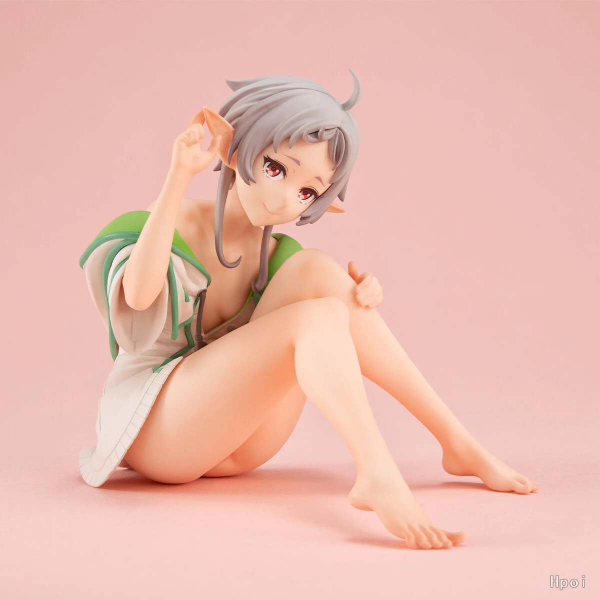 Figurines originales MegaHouse Melty Princess, réincarnation sans emploi, Sylphiette Greyrat, modèle de collection, ornement, cadeau