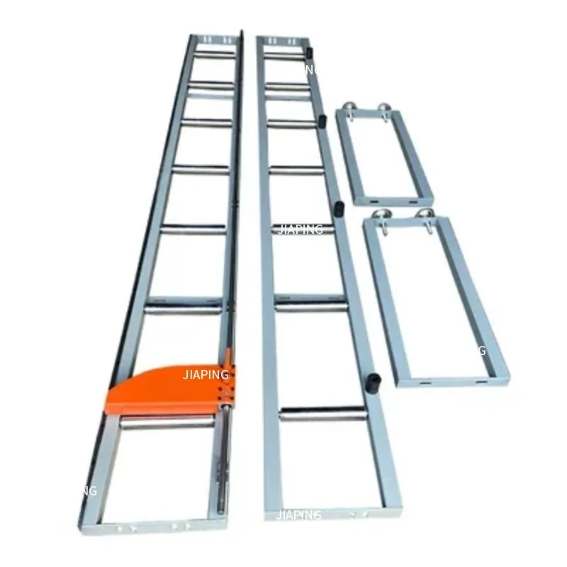 مناسبة لـ M503 الشبكة المغناطيسية شاشة ديجيتال لتحديد المواقع حاكم سبائك الألومنيوم منشار طاولة منزلق النجارة #4