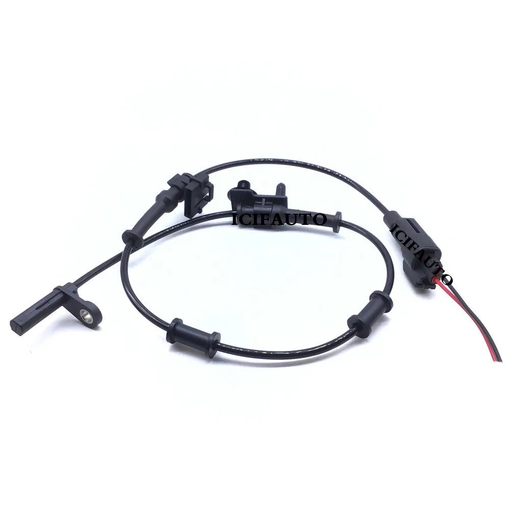 Sensor de Velocidad de Rueda ABS o Sensor + Conector para Dodge Challenger Charger Chrysler 300 4779639AB, 4779639AD, 04779639AD, 04779639AB