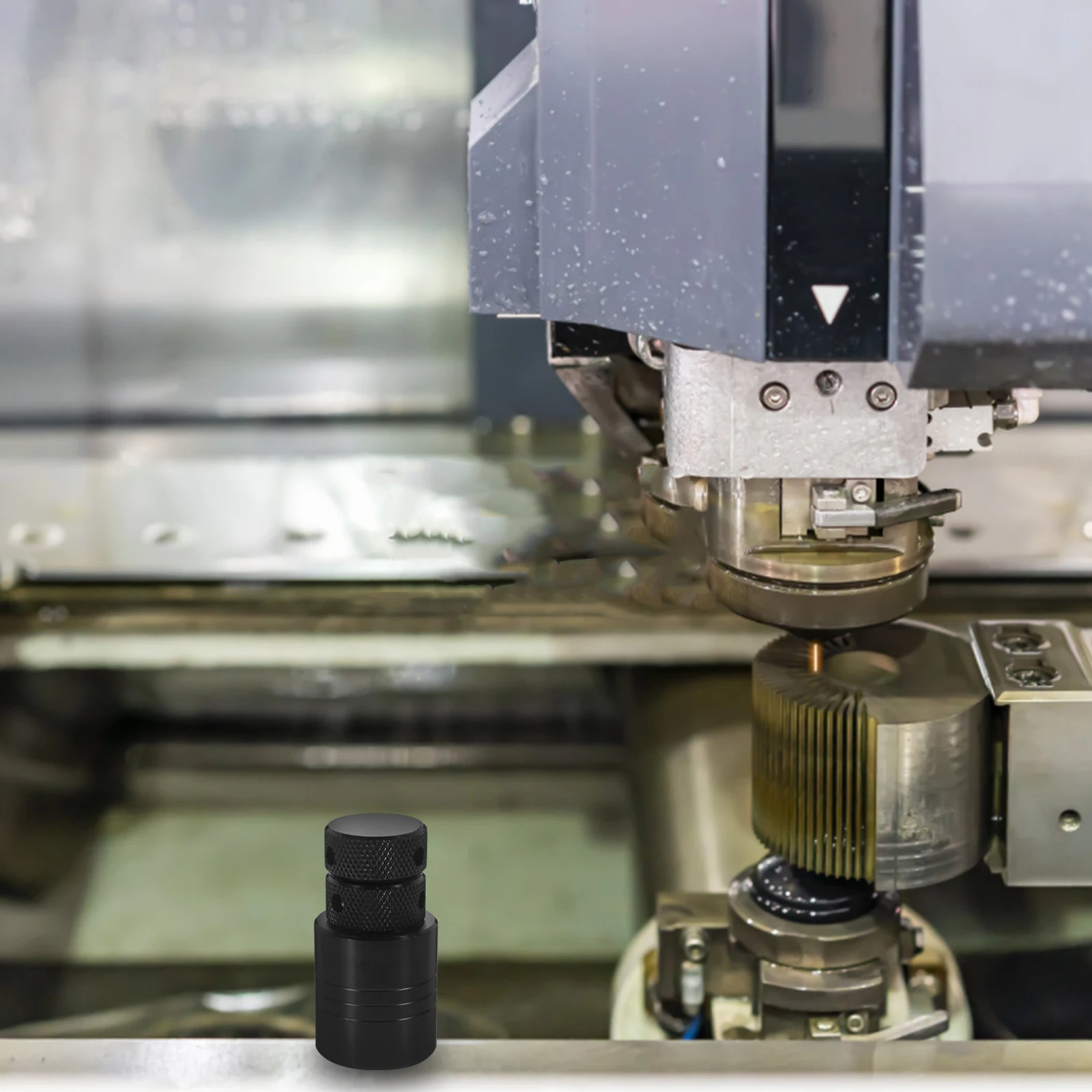 

Adjustable Screw Jack 3T Load Bearing Iron Support Leveling Stand Wear Resistant Heavy Duty Tool for Automotive