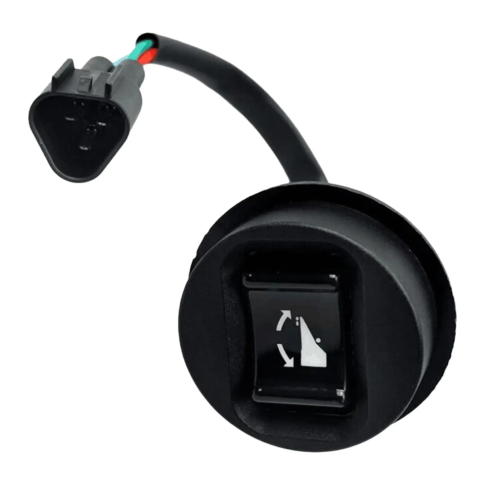 

Переключатель подъема/наклона (Trim Tilt Switch Assy) 6H1-82563-10 63D-82563-00 6R3-82563-01 для подвесных лодочных моторов Yamaha 30-115 л.с., 1995 г. и новее, прочный аксессуар