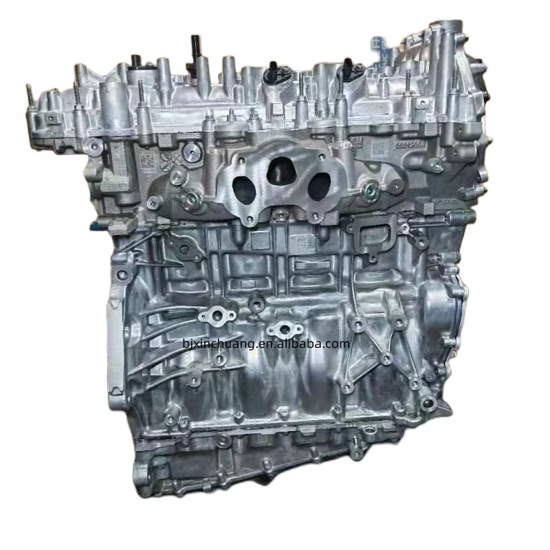 

2025Automotive Parts Engine Assembly LSY LXH OEM12708538