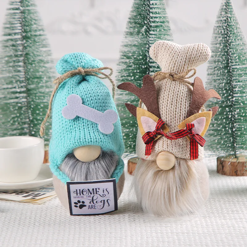 

Rudolf Christmas Doll Ornament