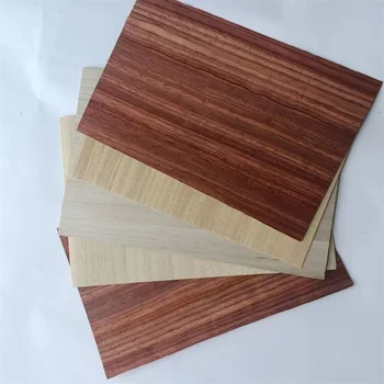 10 unids/packTable hoja de tenis madera de alta calidad DIY mariposa raqueta Material facial Material eléctrico 28*18CM