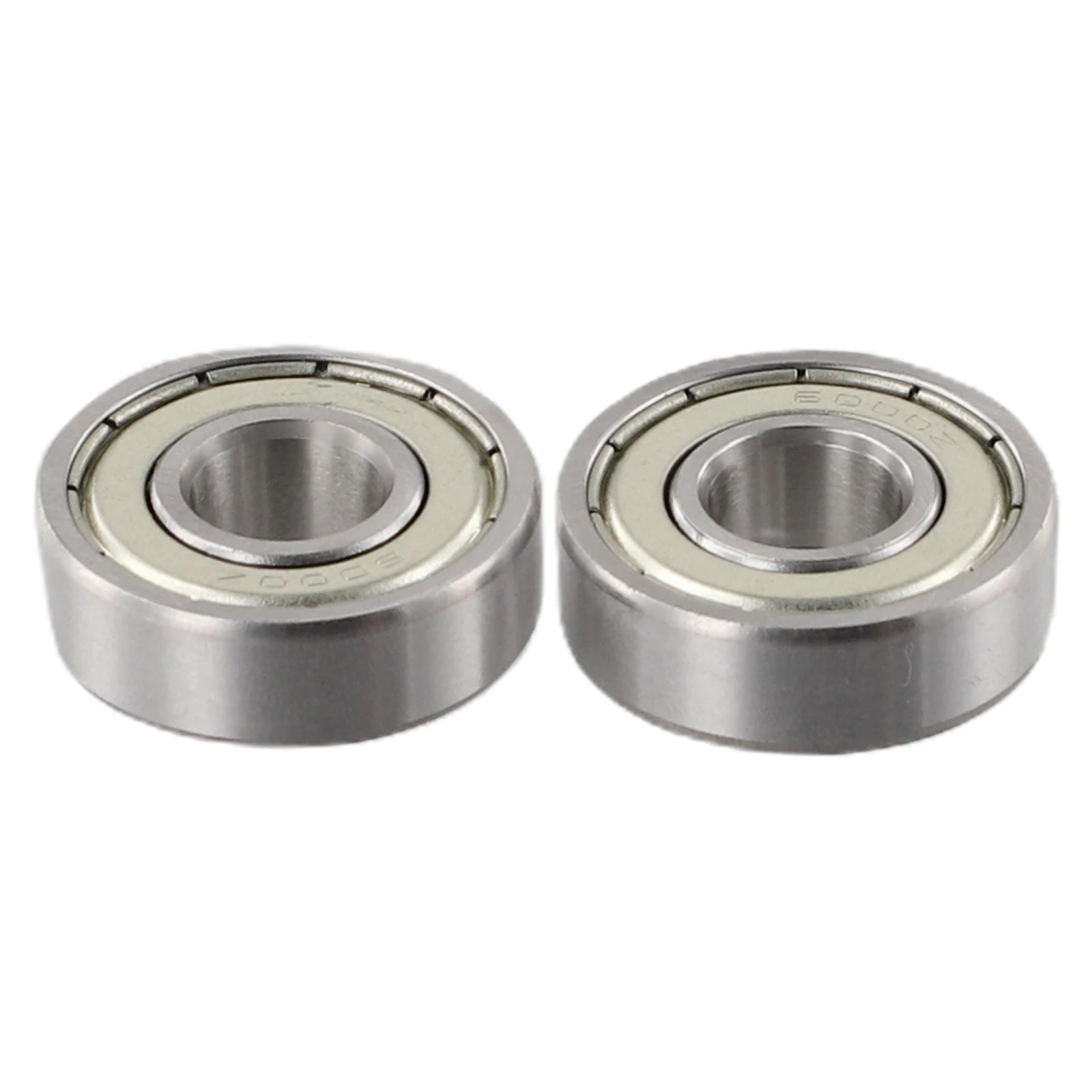 Bicycle Bearings Bike Wheel Hub Bearings Bike Bicycle Wheel Hub Bearings 6000ZZ 6000 2RS 10x26x8mm (Pair of 2 Steel)