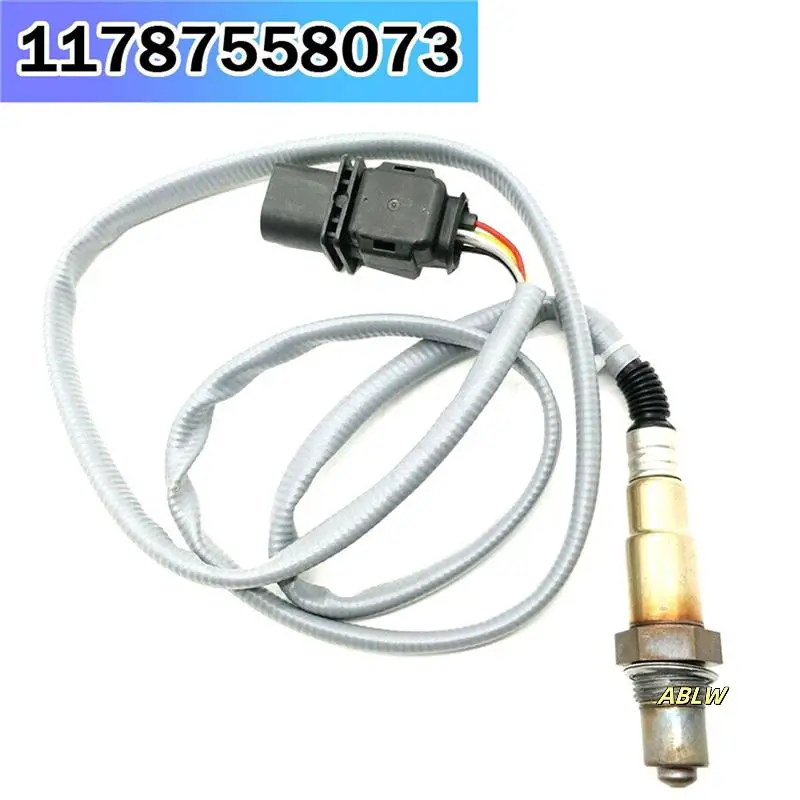 Sensore di ossigeno O2 sonda Lambda 2X per BMW E83 E90 E91 E92 E93128I 11787558073