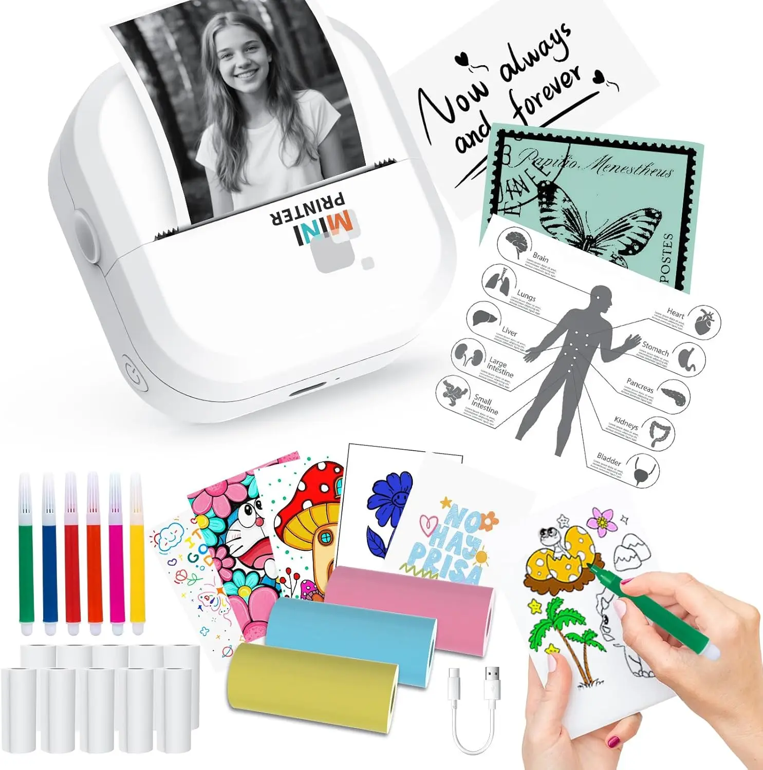 Sticker Printer - 24
