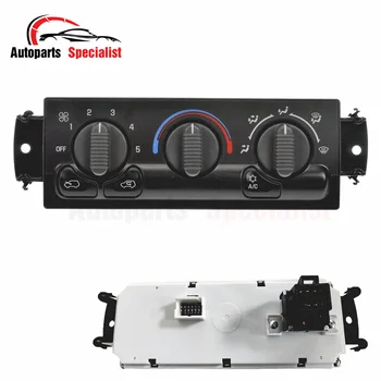 OEM 599-266 A/C 히터 기후 제어 모듈 15753264, 1999-2002 쉐보레 실베라도 교외 1500 2500 3500 15054697
