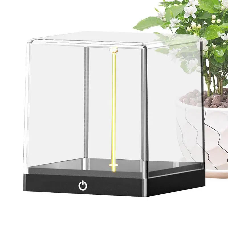 

LED Night Light Rechargeable Magnetic Table Lamp Portable Table Decoration Multifunctional Reading Light For Home Studio