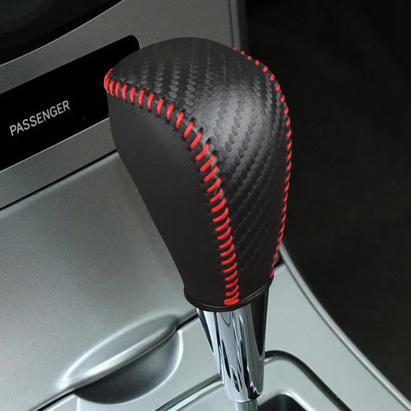 Car Shift for Toyota Camry Corolla Yizhi Automatic Transmissio Handle Protective Covers Durable Shift Knob Cover Car Accessories