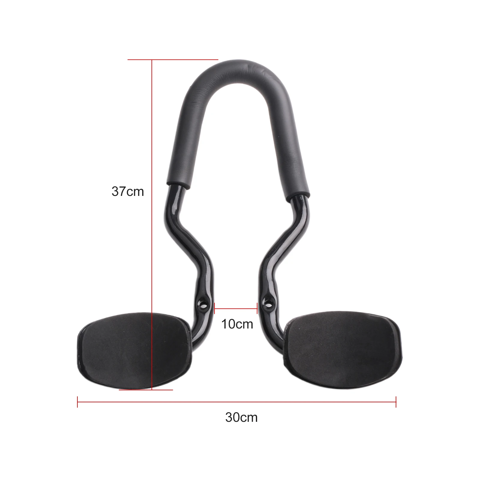 

Long Distance Cycling Bicycle Armrest Aluminum Rest Bar Roads And Mountains Travel Use Regular Size Handlebars