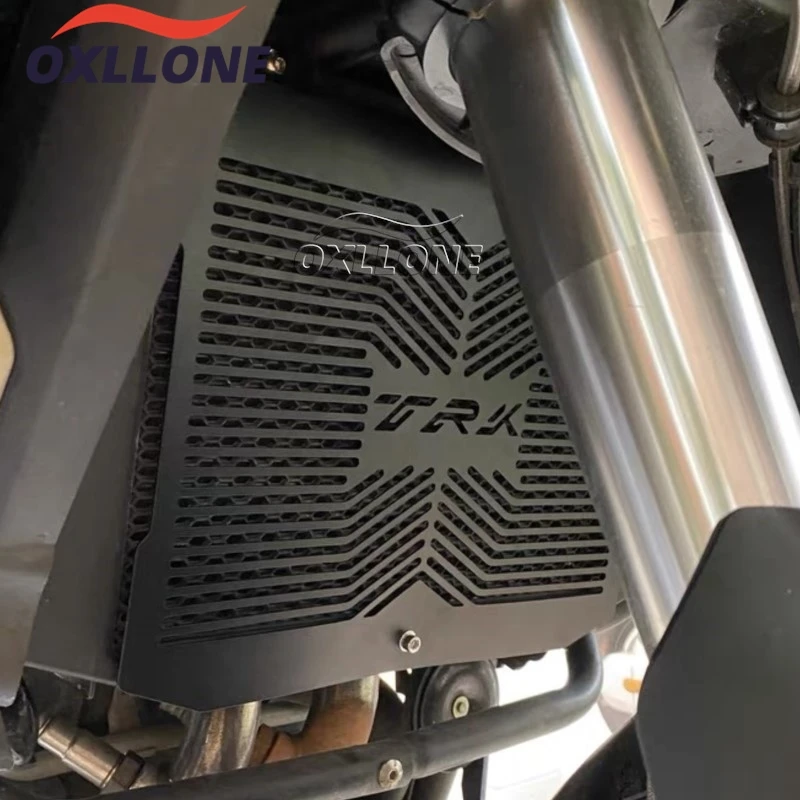 

TRK 702 X 2026 Radiator Guard Protection Grille Cover For Benelli TRK702X TRK702 TRK 702X 2022-2024 2025 Motorcycle Accessories