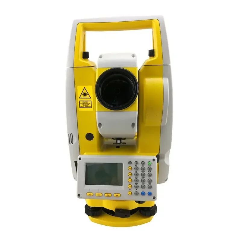 NEW South Reflectorless 600m laser total station NTS-332R6x Laser plummet