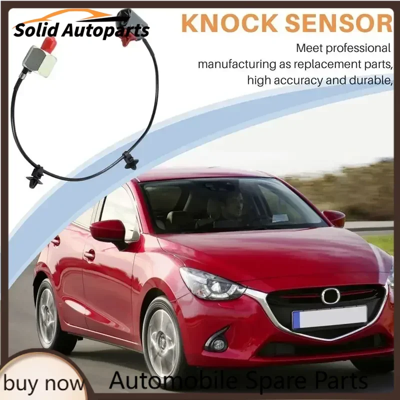ZJ01-18-921 Detonation Knock Sensor For MAZDA 2 3 AT MT 2WD HATCHBACK ZJ0118921