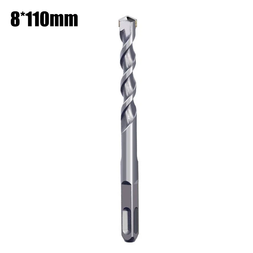 Design Cement Concrete Alloy Square Handle Accuracy Durability High Quality Long Lasting Performance Metal Drill Bit