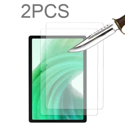2PCS Glass film for Blackview Oscal Pad 15 10.36