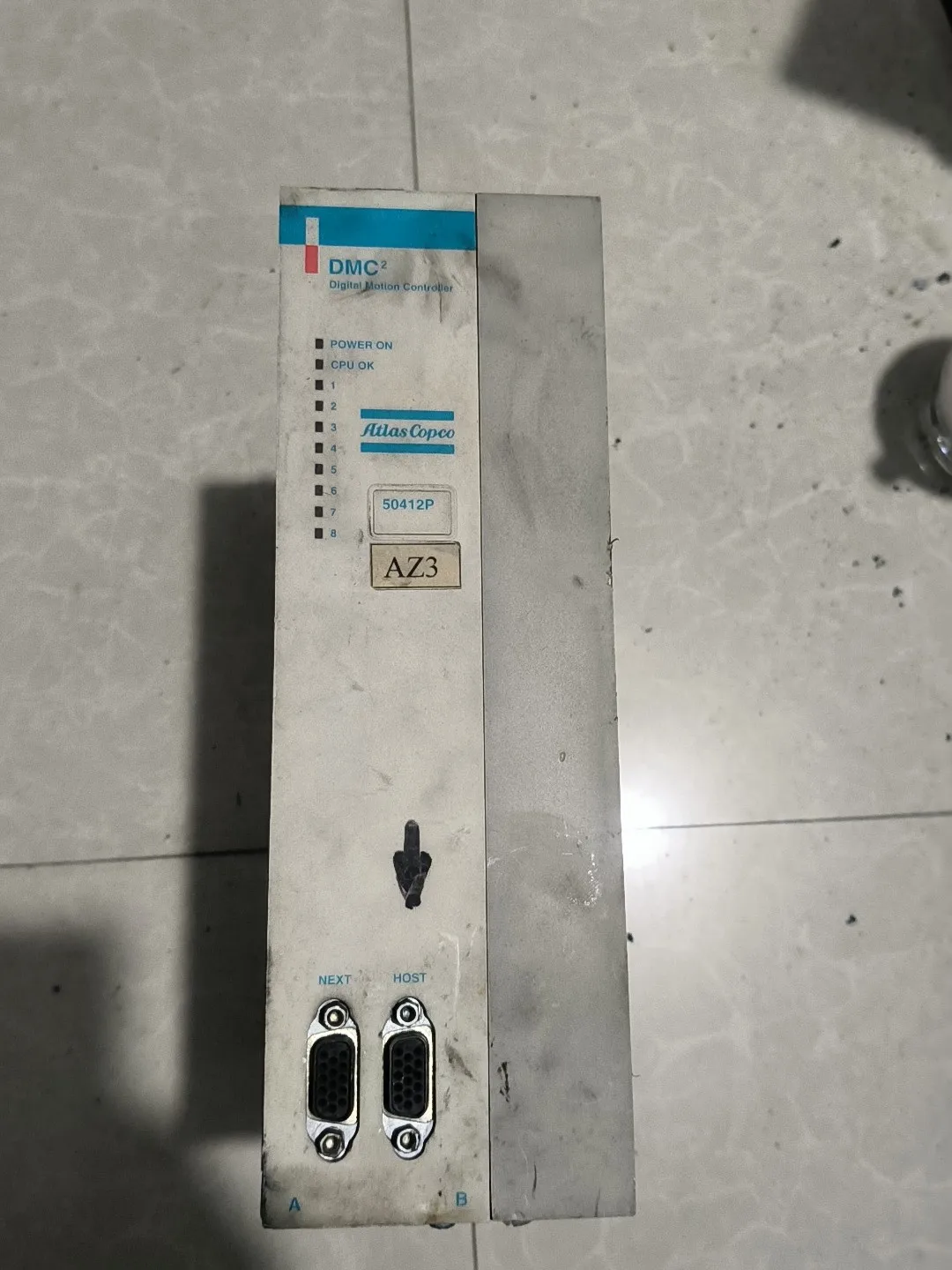 

DMC2 50412P EXT 24V Servo Drive for Danaher DMC2 50412P