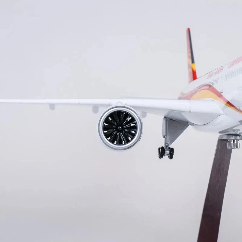模型飛行機 47 センチメートル 1/142 スケール A350 海南中国航空模型飛行機子供のおもちゃ航空機モデルコレクションやギフト用