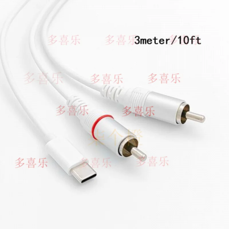 Ww Usb C To Rca For…