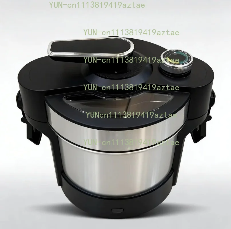 New Multi-Function Staple Food Maker FUFU Swallow Paste Machine Meat Grinder Household Commercial Food Processing Equipment