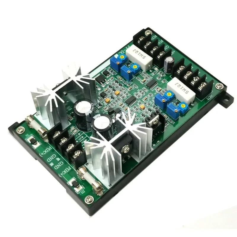 Proportional Valve Amplifier Board PF-DC-24 Proportional Valve Board Amplifier Solenoid Proportional Valve Controller