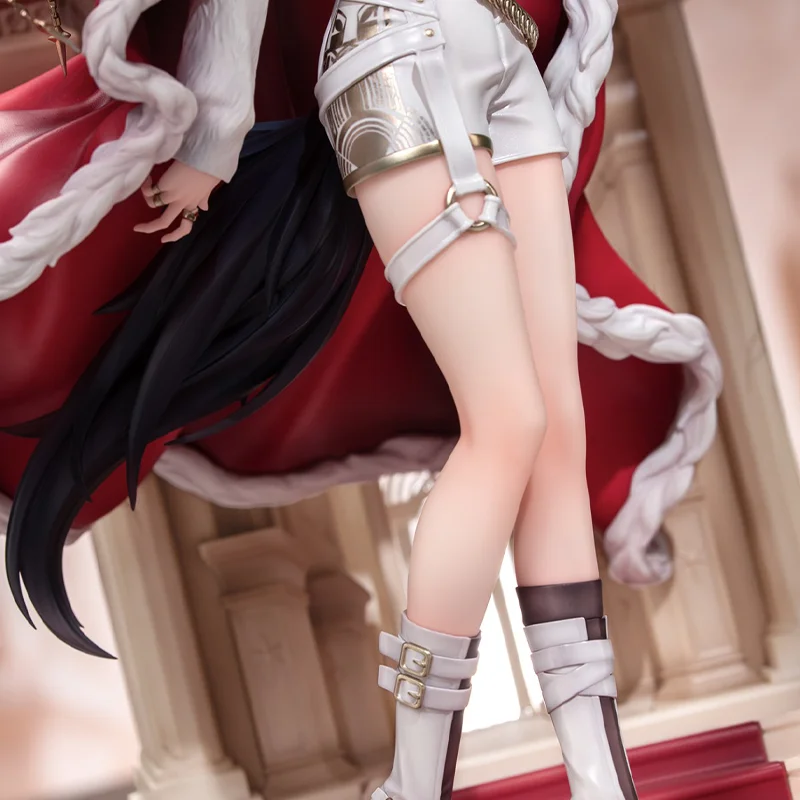 【100% أصلي】Myethos Original Arknights Texas The Omertosa 1/7 - 27.5 سم The Throne Ver. لعبة شخصيات نموذج الديكور #6