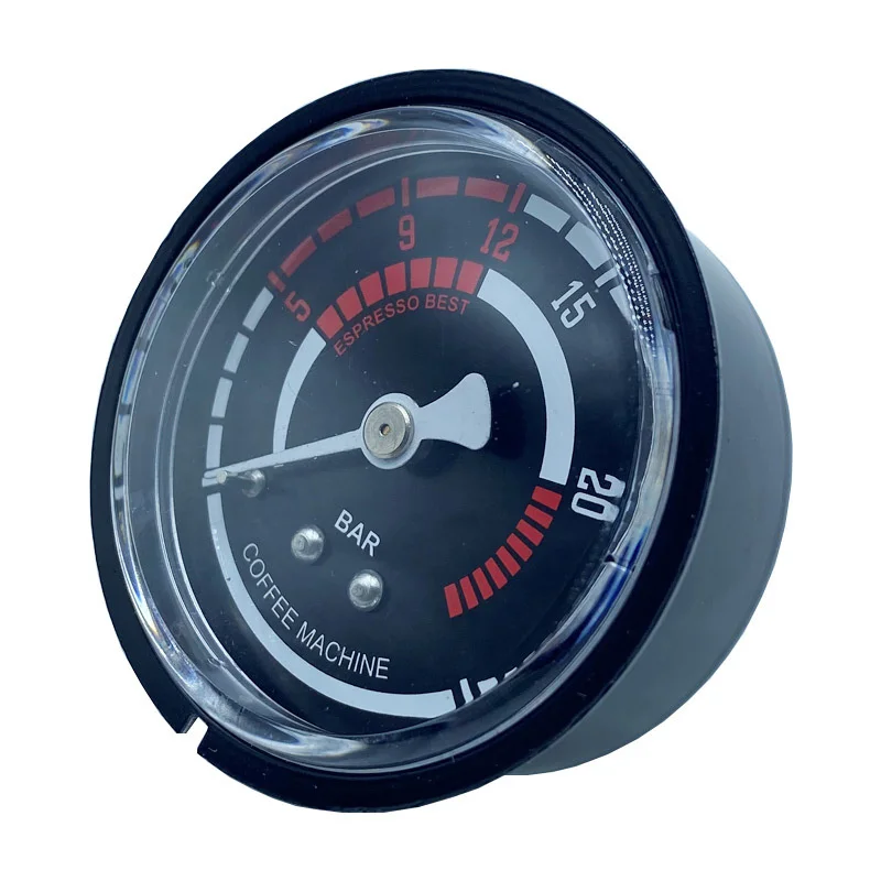 Pressure Gauge for Italian Pressure Coffee Machine Accessories Espresso Machine Coffee Maker Accessories