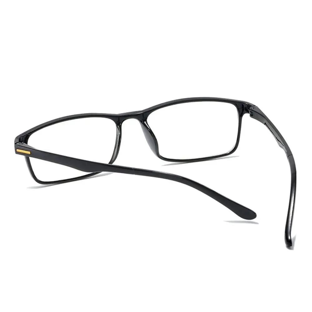 Lunettes de lecture anti-lumière bleue à ajustement automatique, vision nocturne, anti-rayons bleus, zoom intelligent, pour vision de près et de loin, ultralégères