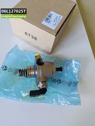 Made In Germany Genuine OEM EA888 Gen3 2.0T High Pressure Fuel Injector Pump 06L127025T For Audi A3 A4 A6 S3 VW Golf MK7 2.0T