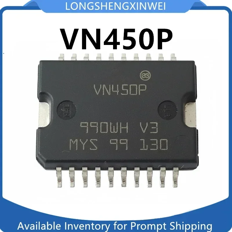 1PCS VN450P HSOP20 Automotive Computer Board Chip IC New Original in Stock