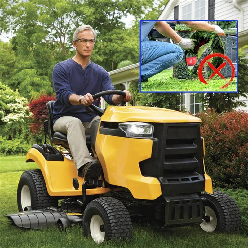 2 шт. 430-362 Ram-переключатель для John Deere 700 серии MTD Craftsman Cub Cadet Troy-Bilt газонокосилка