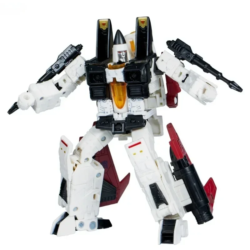 New Takara Tomy Transformers Toy Legacy United Voyager Class G1 Ramjet Anime Figures Robot Toys Action Figure Gifts Hobbies