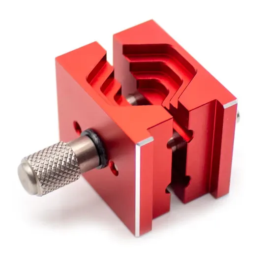 For Multifunctional Handheld Mini Alloy Vise Miniature Soldier Model Up to Fixed