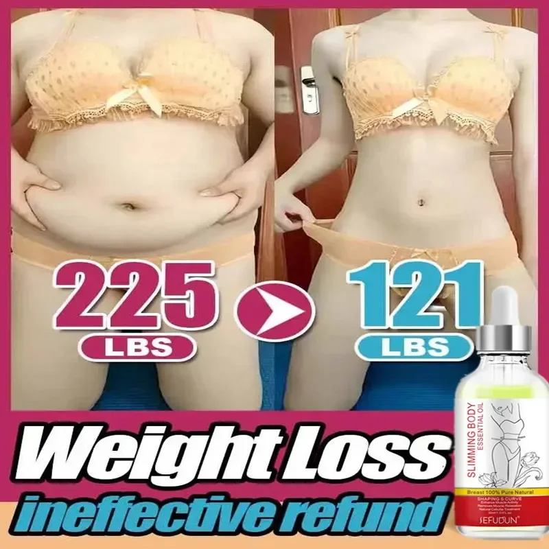 

Weight Loss Fast Fat Burning Keto Product for Detox Face Lift Belly Shaping Effective Natural Slimming Diet Essential Oil