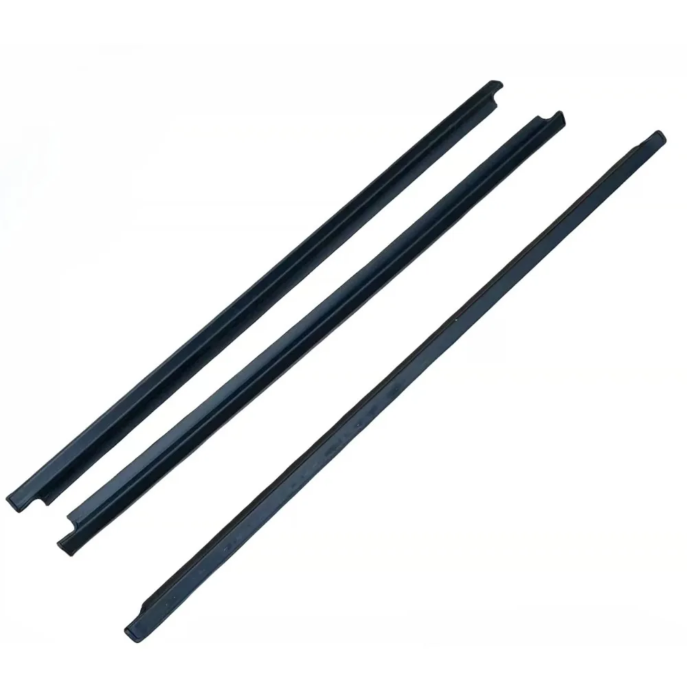 Car Door Outer Weather Strip Window Seal Water Deflector Seal Press Strip For Chery Karry Youyou Youjin Youjin Double Cab