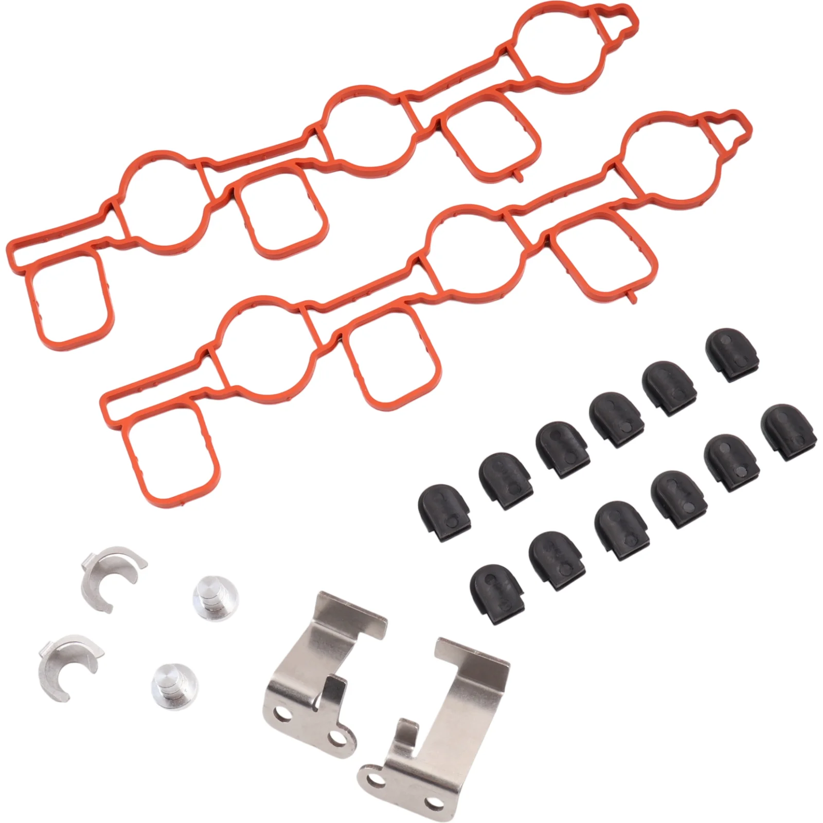 P2015 Swirl Flap Repair Bracket Kits For Audi A4 A5 A6 A8 Q7 2.7 3.0 V6 TDI DIESEL ENGINES