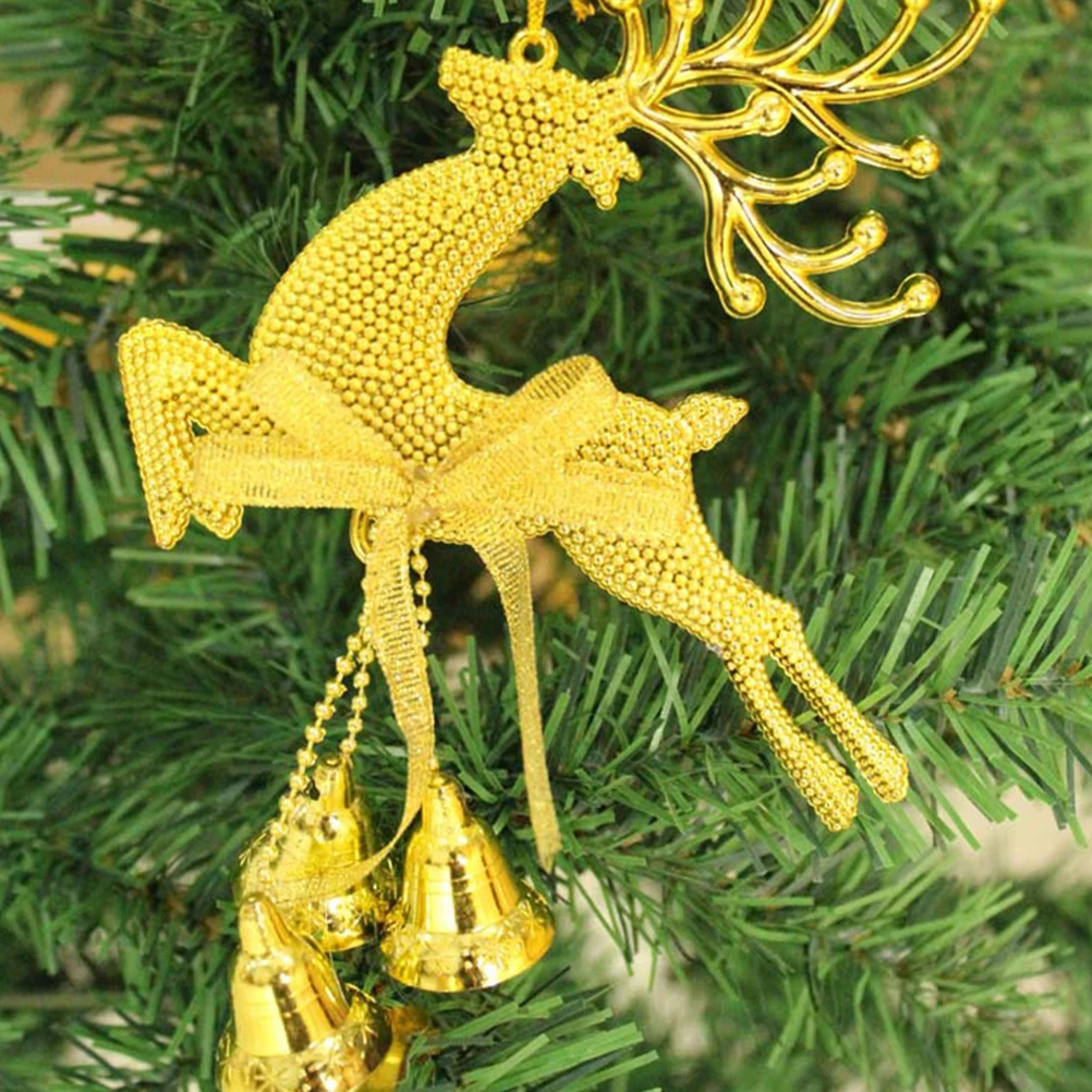 

6 Pcs Christmas Tree Hanging Decoration Holiday Ornaments for Decorate