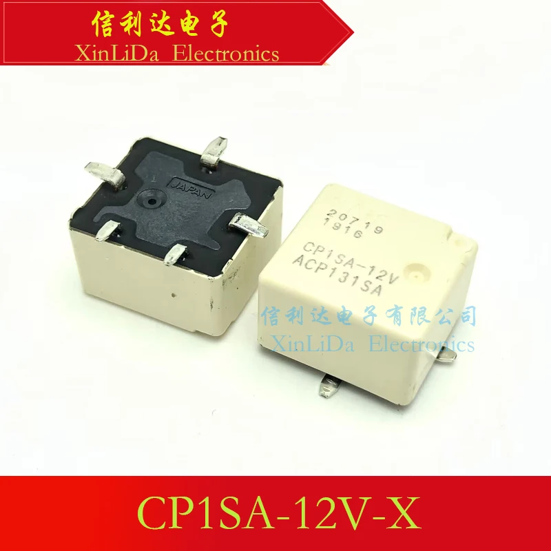 CP1SA-12V-X CP1SA-12V SMD Automotive relay New and original