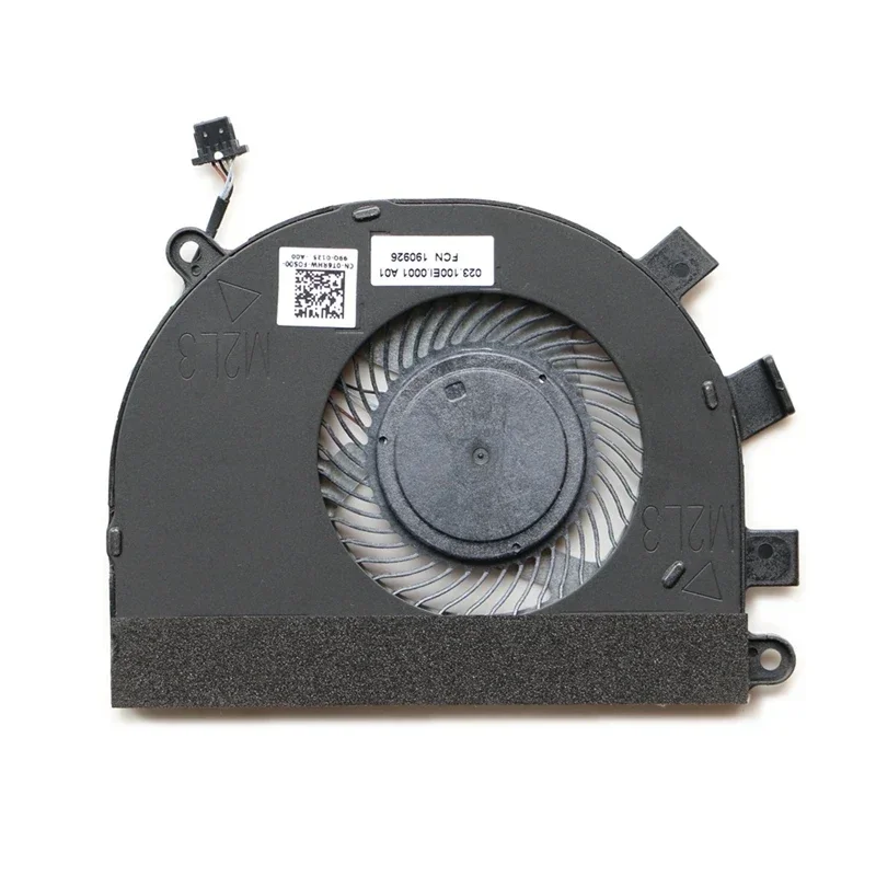 New Original Laptop CPU Cooling Fan for Dell Inspiron 5584 15-5584 Latitude 3400 3500 Cooler FL82 DFS5K12214161H 0T6RHW T6RHW