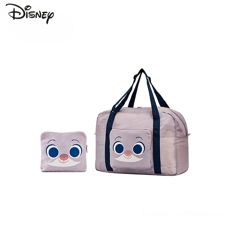 

Disney New Handheld Travel Bag Fashion High Quality Clothing Storage Bag Cartoon Versatile Multi Functional Home Storage Bag