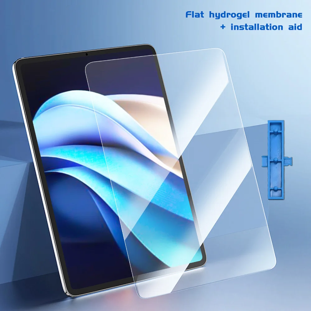 

Hydrogel Film With a Locator For Xiaomi Pad 6 Max 14 Inch Screen Protector Genration Not Glass Soft Film